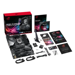 Asus ROG STRIX Z390-E scheda madre gaming Intel ATX LGA1151 DDR4 - Foto 1 di 8