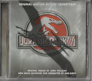 DON DAVIS - Jurassic Park 3 - CD - Bild 1 von 2