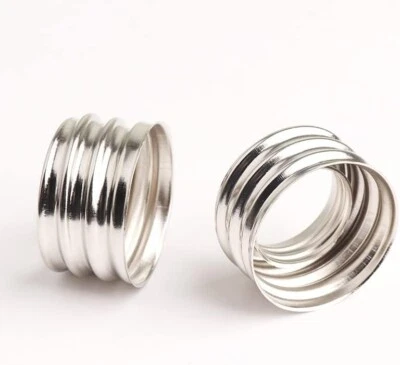 10PCS E40 to E27 Lamp Base E39 to E26 Lamp Adapter Holder Converter Base Socket - Image 1 of 4