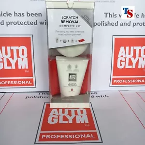 KIT de eliminación de arañazos Autoglym (completo aprobado y genuino) - Imagen 1 de 3
