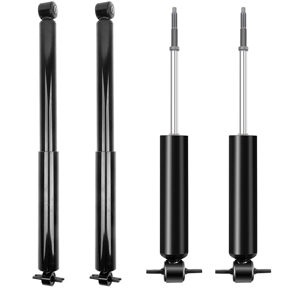 Amortecedores dianteiros e traseiros para 1988-1999 Chevrolet C1500 C2500 GMC C2500 C1500 - Imagem 1 de 1