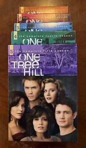 ONE TREE HILL DVD BOX SET SEASONS 1-5 - Bild 1 von 8