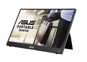 ASUS MB16AWP 15.6' ZenScreen Go Wireless Portable Monitor, Full HD, IPS, USB Ty - Picture 1 of 1
