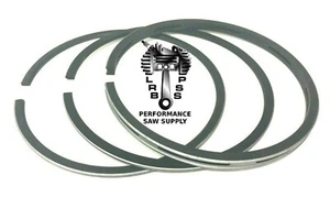 CHROME PISTON RINGS FITS KOHLER K241, K482, STANDARD, # 235287, NEW - Picture 1 of 1