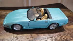 1996 Chevrolet Corvette C4 Convertible 1:18 Maisto - Picture 1 of 5