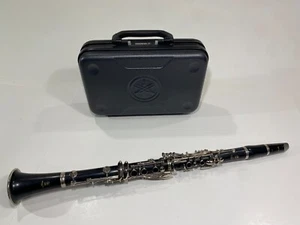 Yamaha YCL-250 Clarinet with Hard Case, Student 1887, Good Cond. - Picture 1 of 7