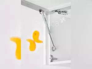 Pistone a gas, Braccetto anta a ribalta, Ammortizzatore H Vasistas mm 276 100N - Foto 1 di 1