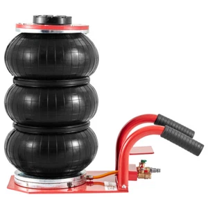 3 Ton/6600 lbs Car Jack SUV Lifting Low Profile Garage Lift Reinforced Steel - Picture 1 of 12