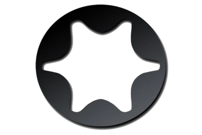 MAKU7 TORX T10 embout de vissage en matériaux CV-S2 50mm long