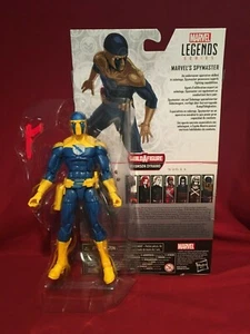 Marvel Legends 6" FIGURA DE ACCIÓN SPYMASTER *COMO NUEVA SUELTA* BAF Crimson Dynamo - Imagen 1 de 4