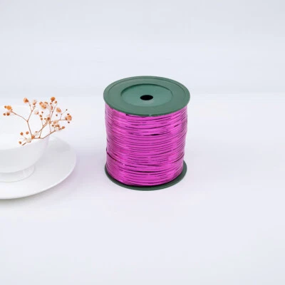 1pc Metallic Twist Ties for Flower Packaging Bread Candy Bag ties 268 Yard - Image 1 of 4