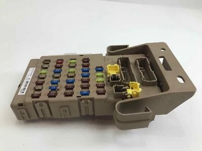 Subaru 3.6l Cabin Fuse Junction Box OE 82201aj00a Fits SUBARU LEGACY 2010-2014 - Image 1 of 4