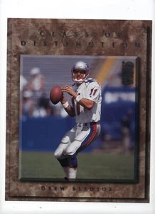 1997 Donruss Studio Class of Disctinction Drew Bledsoe 8 x 10 photo (Patriots) - Picture 1 of 1