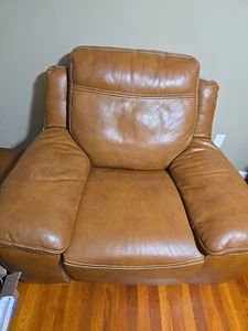 sofa recliner love seat - Picture 1 of 6