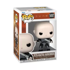 Dune: Part Two - Feyd-Rautha Harkonnen Pop! Vinyl Figure #1497 - Picture 1 of 3