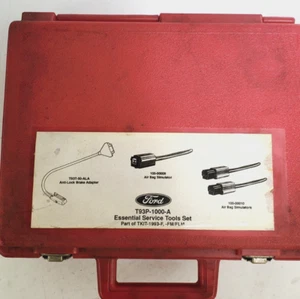 Arnés de frenos antibloqueo Ford Rotunda nuevo en caja parte no T93P-1000-A, nuevo en caja - Imagen 1 de 6