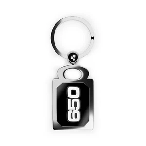 XS650 Classic Japanese Motorcycle Keychain Keyring , Made in USA - Imagen 1 de 5