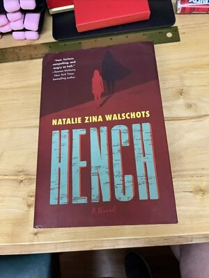 Hench : A Novel by Natalie Zina Walschots (2020, Hardcover) 0324 - Image 1 of 4