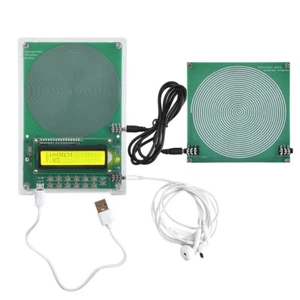 Generatore di onde Schumann 7,83 Hz frequenza sinusoidale impulsi connettore uscita audio 3,5 mm - Foto 1 di 35