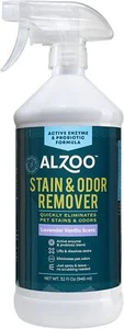ALZOO Spray Rimuovi Macchie e Odori Lavanda Vaniglia - Foto 1 di 11