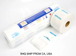5 X Neck Ruffle Roll Paper Hair Cutting Salon Disposable Hairdressing Collars - Picture 1 of 1