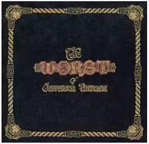 The Worst of Jefferson Airplane (CD) NEU • Best of, Greatest Hits, Marty Balin - Bild 1 von 3