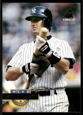 1994 Pinnacle #338 Mike Stanley - Image 1 of 2