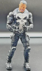 Figura de acción Hasbro Marvel Comics The Punisher Collector 2012 6" - Imagen 1 de 2