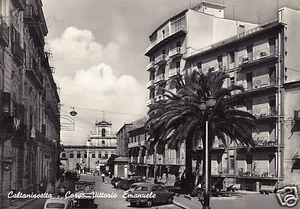 Caltanissetta Corso Vittorio Emanuele f.g. - Foto 1 di 1