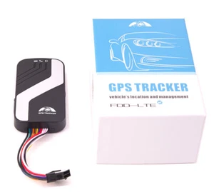 Coban 4G GPS Tracker GPS 403C LTE Vehicle Gps Tracking Free BAANOOL IOT platform - Picture 1 of 40