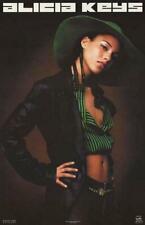 384419 Alicia Keys Songs in A-Minor 2002 WALL PRINT POSTER US