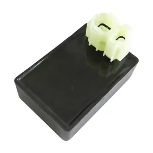CDI BOX AC 6 PIN 2 PLUG POLARIS OUTLAW 50 90 ATV GY6 50 80 125 150CC - Foto 1 di 4