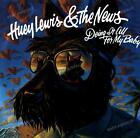 "Huey Lewis & The News - Doing It All For My Baby 7" (Sehr guter Zustand +/sehr guter Zustand +)"