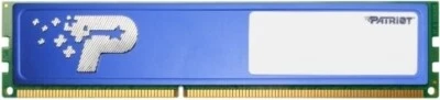 NICE PATRIOT 8GB DDR4 PC4 17000 CL15  PSD48G21332H  Desktop Memory Ram PS001149 - Image 1 of 2