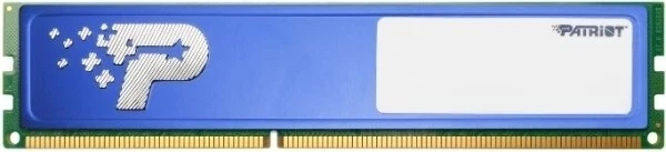 NICE PATRIOT 8GB DDR4 PC4 17000 CL15  PSD48G21332H  Desktop Memory Ram PS001149 - Image 1 of 2