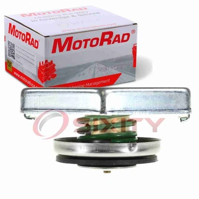 Tapa radiador MotoRad para 1954 GMC 150-24 sistema de refrigeración anticongelante correas db Foto 1 de 4