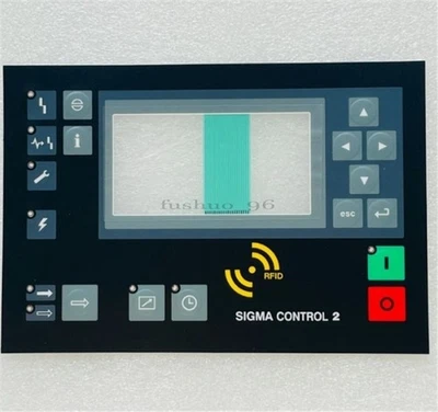 Se Kaeser Para SC2MCS Nuevo Teclado Compresores Sigma 2 Pn 7.7601P0 Membrana wq Foto 1 de 3
