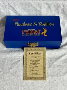 SCHUCO PICCOLO SET PUÑO FANTASÍA TRADICIÓN 70 AÑOS PORSCHE 356 CABRIO DKW - Imagen 1 de 14