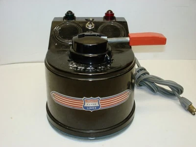 16B American Flyer 190 Watt Train Transfomer [Lot 11-T34] - Image 1 of 2