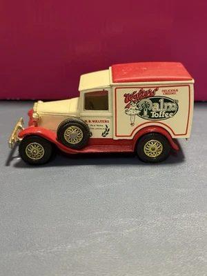 Modelos Matchbox vintage de Ford modelo A de antaño hechos en Inglaterra 1981 Foto 1 de 4