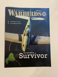 Warbirds Airacobra Survivor by Steve Hinton c. 2021 - Picture 1 of 3