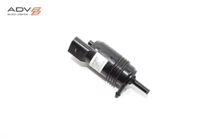 2016 - 2020 CADILLAC CT6 WINDSHIELD WASHER RESERVOIR TANK PUMP OEM - Picture 1 of 6