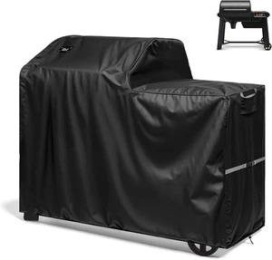 Grillabdeckung für Traeger Woodridge Pelletgrill TFB86MLH Outdoor Wasserdicht Fo... - Bild 1 von 9