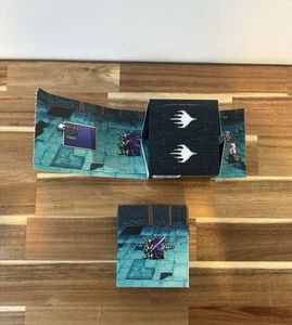 MTG Final Fantasy pre-uscita scatola vuota con gettoni e punch-out intatti - Foto 1 di 5