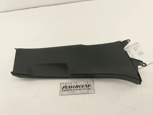 2013 VW Golf GTI Lower B Pillar Trim Right Pass Black 1K4 867 298 39K - Picture 1 of 10