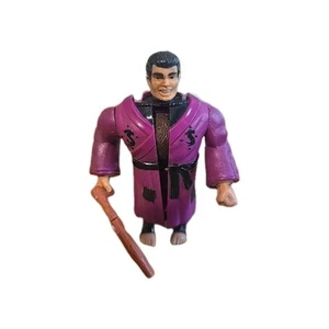 Teenage Mutant Ninja Turtles Action Figuren Mutations Master Splinter Vintage - Bild 1 von 2