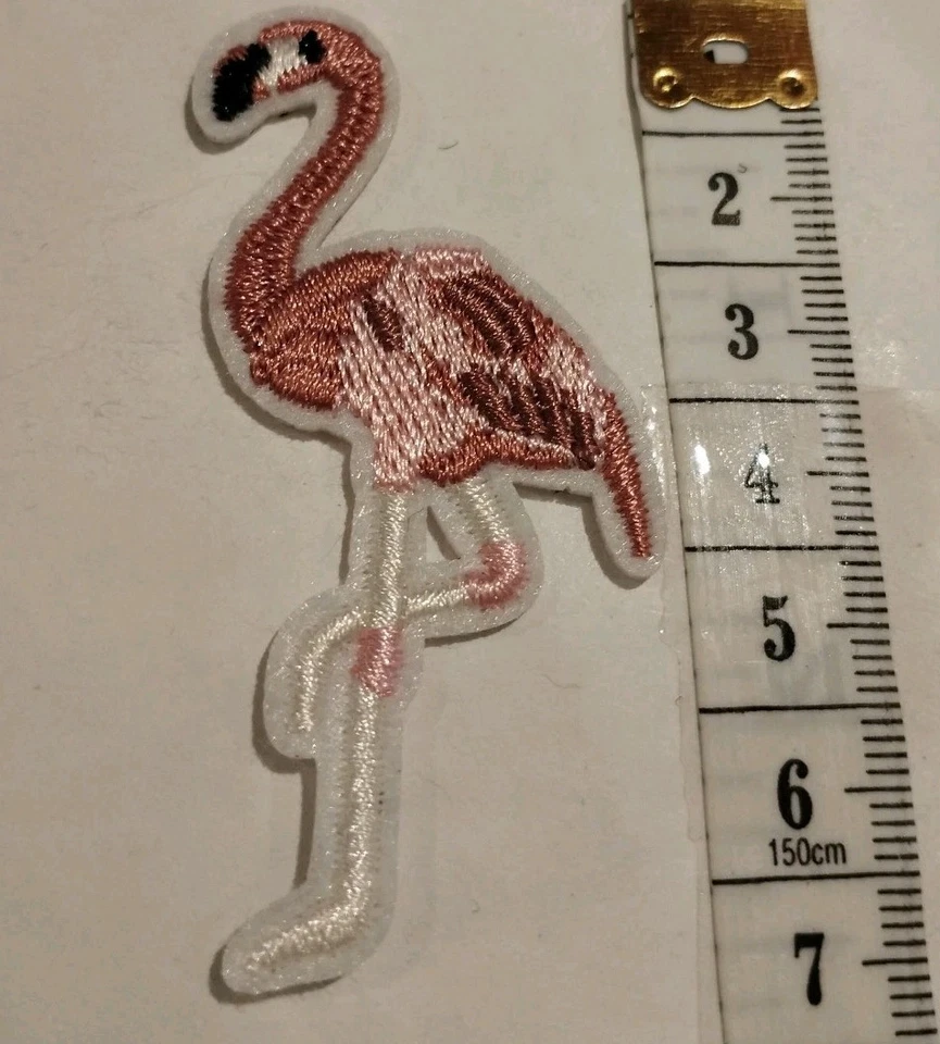 Patches Bügel-Bilder Aufbügler Aufnäher Sticker Abzeichen Patch Maße Im Bild  - Bild 1 von 1