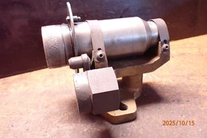 DAREX M4 M5 BIG BIT SHARPENING SWING FIXTURE AND HOLDER 3/4-1-1/8" READ - Picture 1 of 24