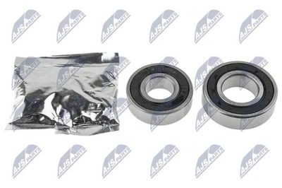 Kit de cojinete de rueda trasera delantera izquierda derecha para RENAULT SUZUKI 89-12 07119981218 Foto 1 de 2