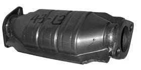 Catalytic Converter Fits 1987 1988 1989 1990 Nissan Pulsar NX Foto 1 de 2